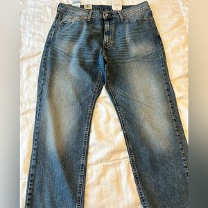 Men’s Levi’s Jeans